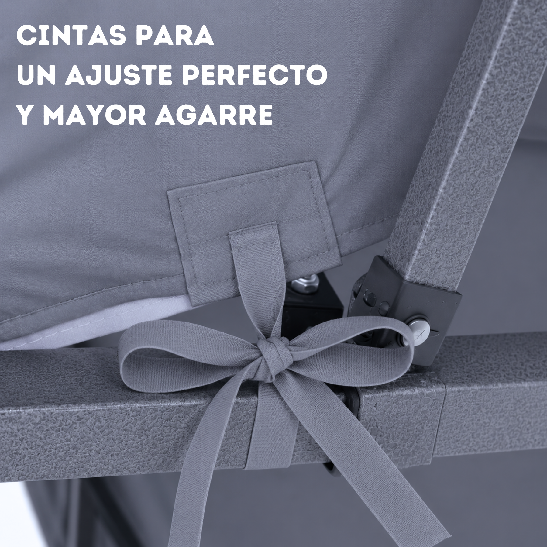 Repuesto De Toldo Gris 3x3 M