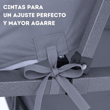 Repuesto De Toldo Gris 3x3 M