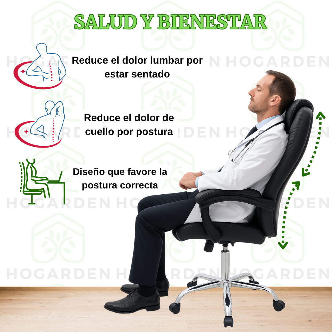 Silla Máster Oficina