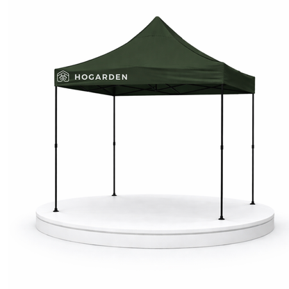 Carpa Plegable Verde 2x2 M