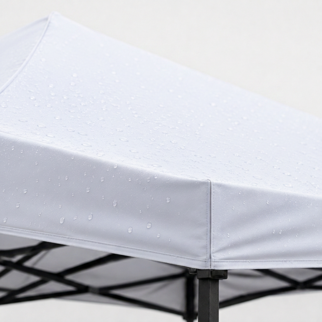 Carpa Plegable Blanca 3x4.5 M