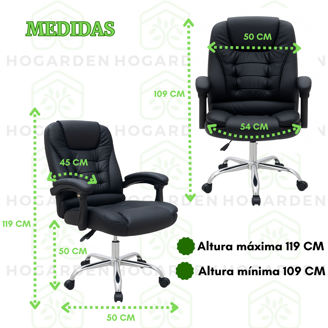 Silla Máster Oficina