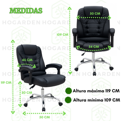 Silla Máster Oficina