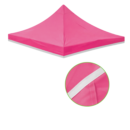 Repuesto De Toldo Rosa 3x3 M