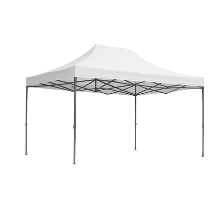 Carpa Plegable Blanco 3x4.5 M
