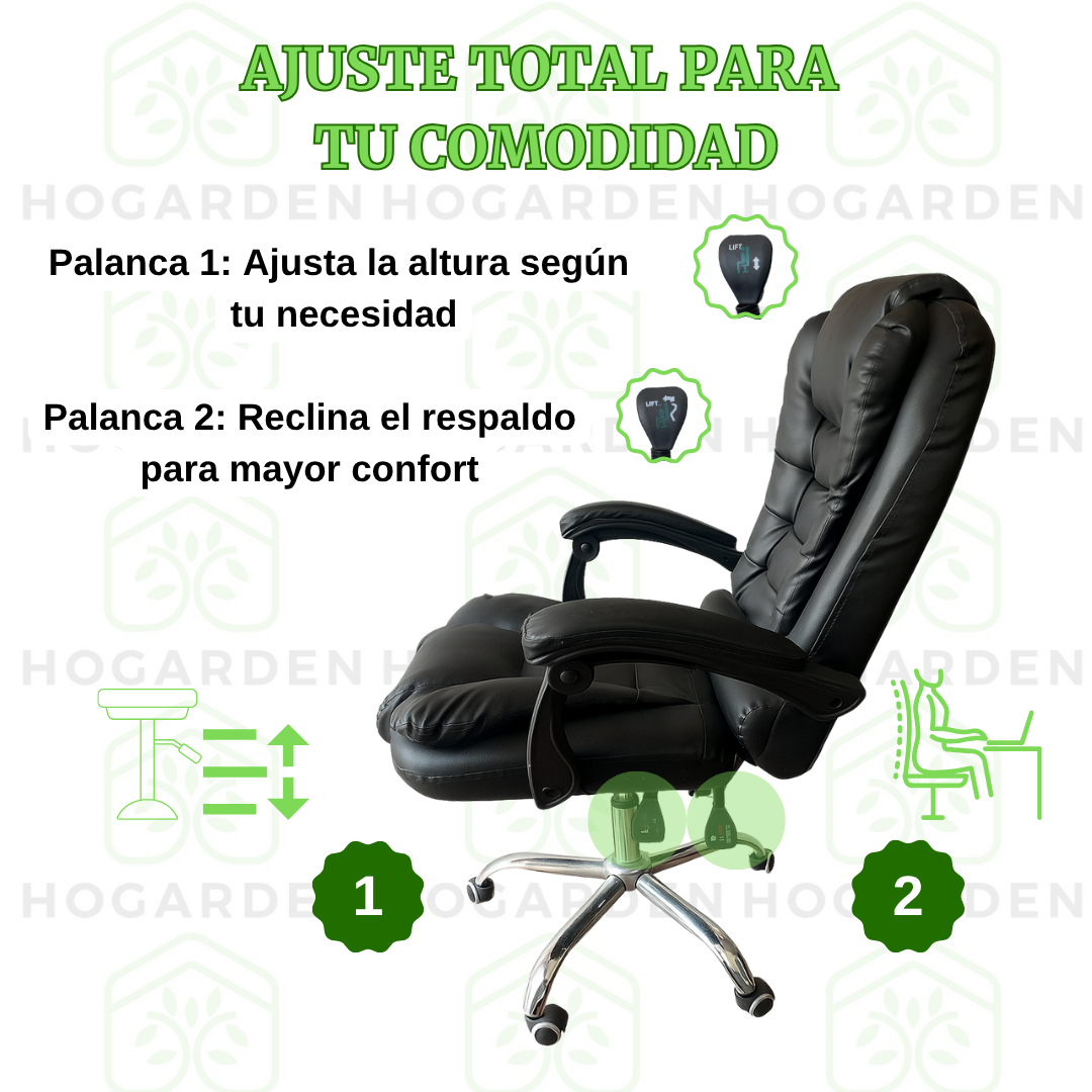 Silla Máster Oficina