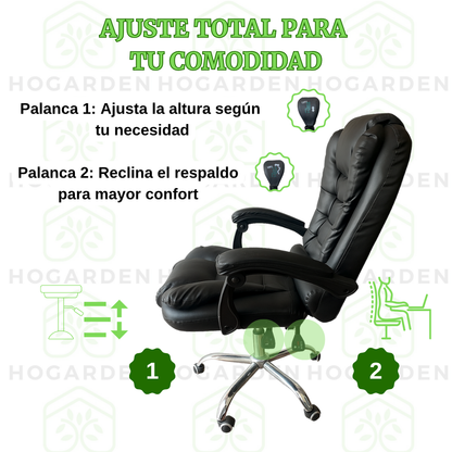 Silla Máster Oficina
