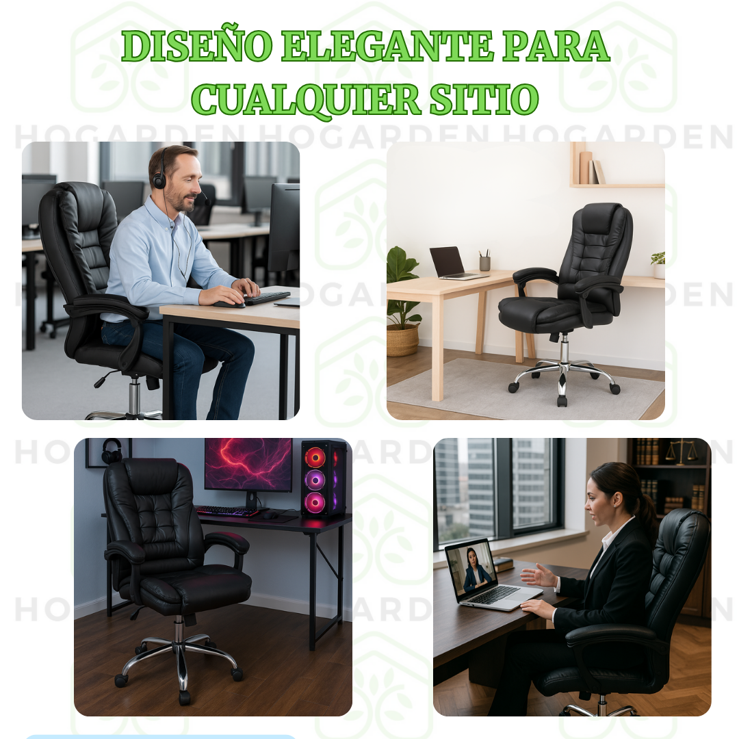Silla Máster Oficina