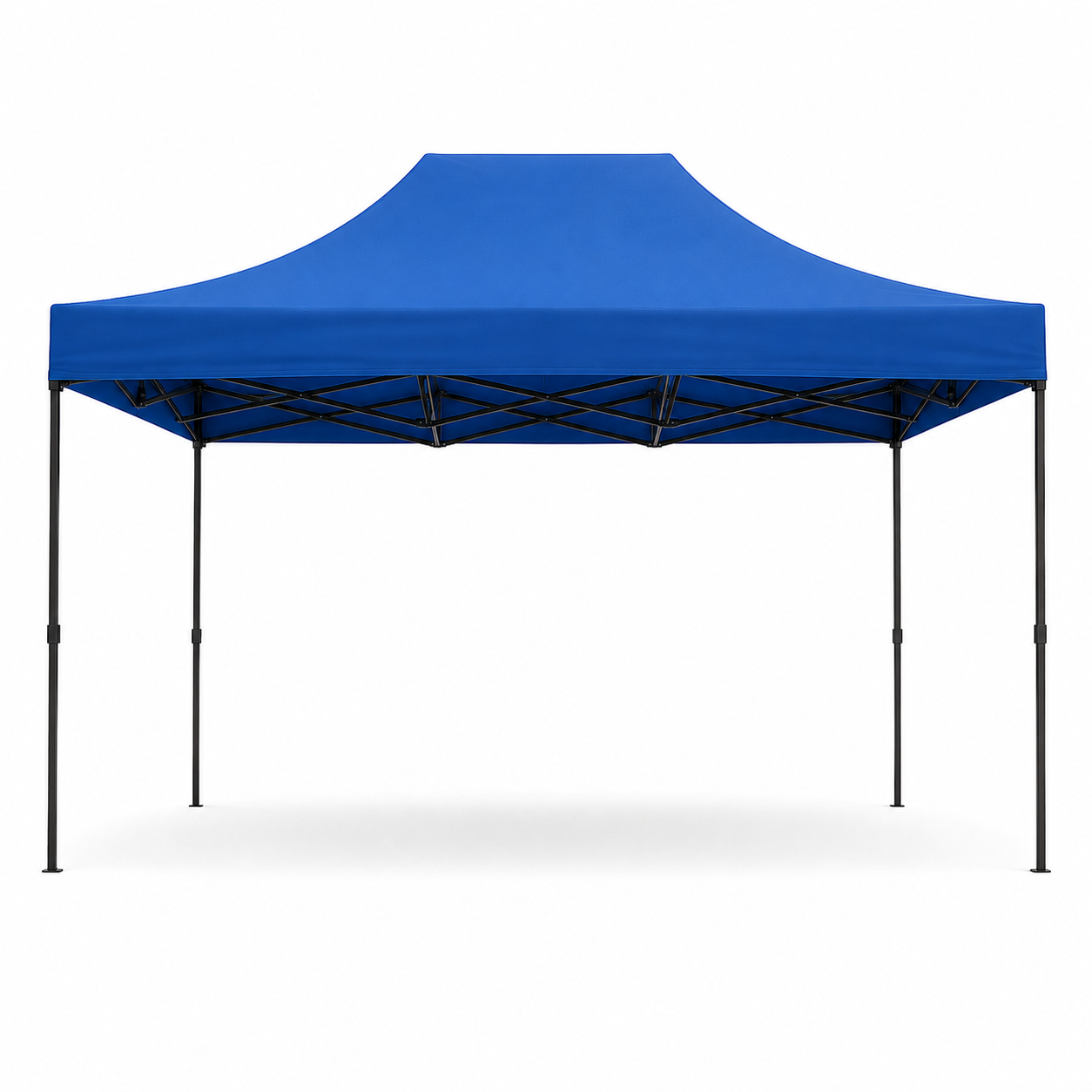 Carpa Plegable Azul 3x4.5 M