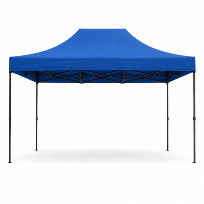Carpa Plegable Azul 3x4.5 M