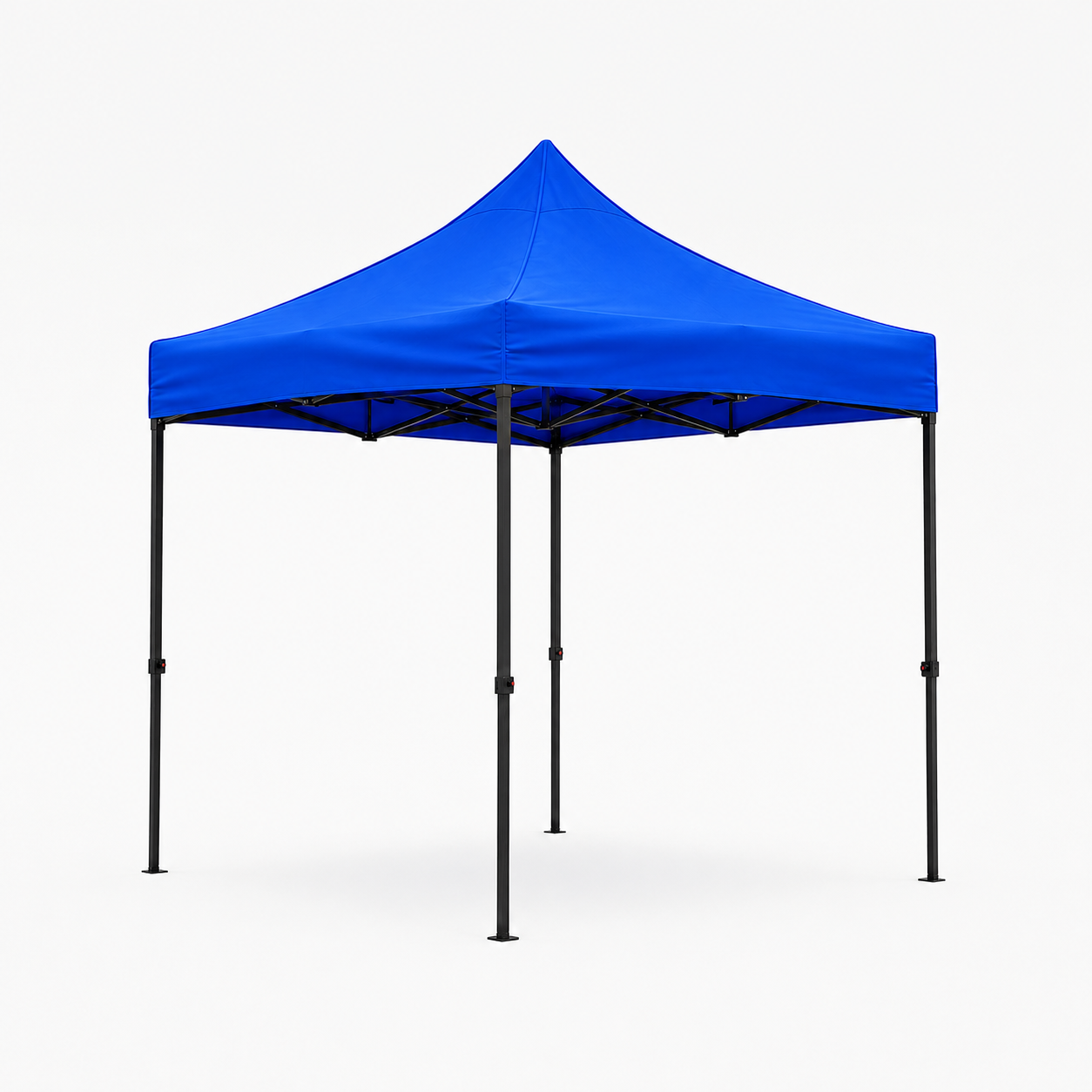 Carpa Plegable Azul 2x2 M