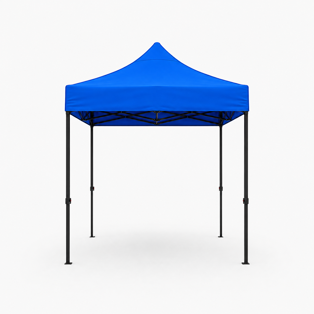 Carpa Plegable Azul 2x2 M