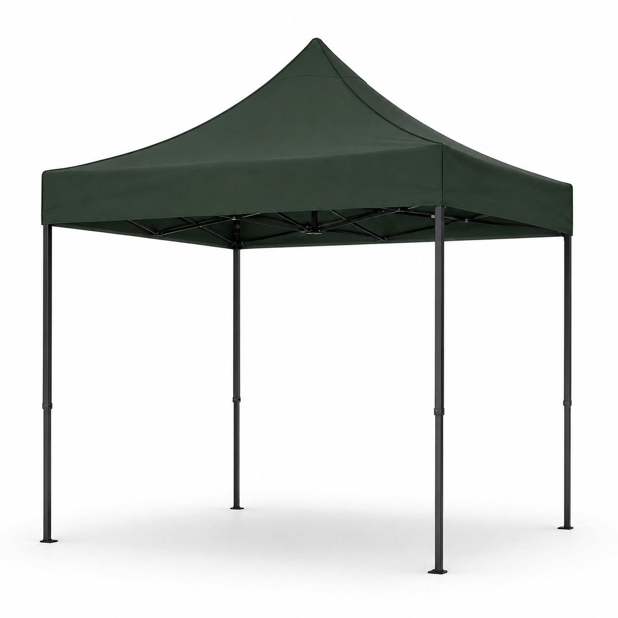 Carpa Plegable Verde 2x2 M