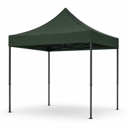Carpa Plegable Verde 2x2 M