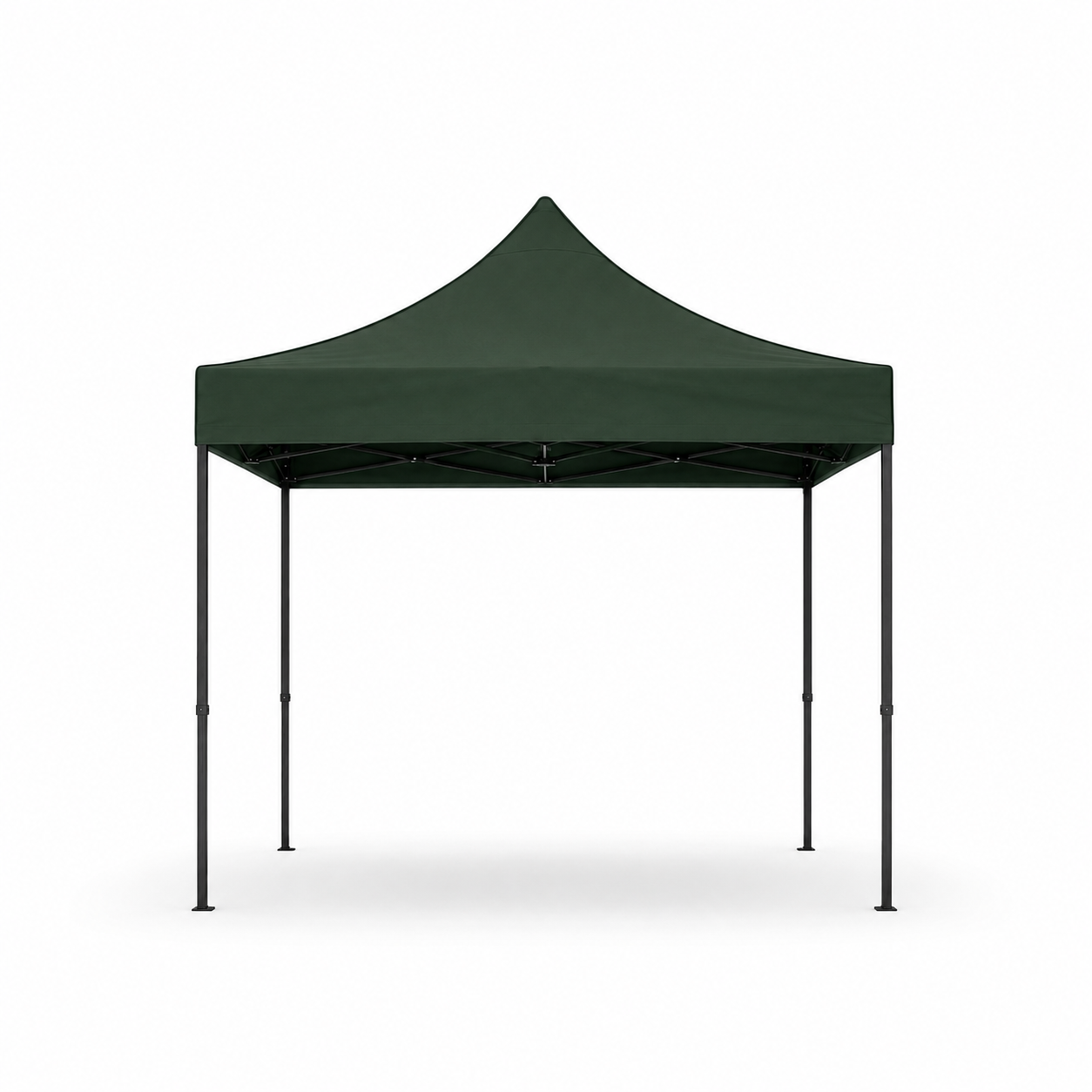 Carpa Plegable Verde 2x2 M