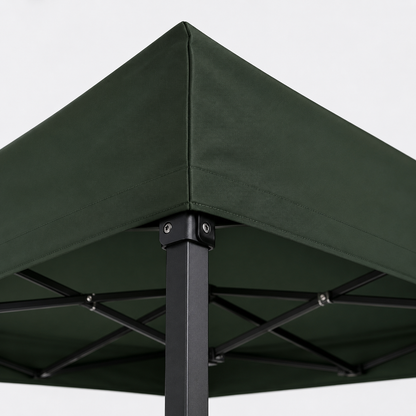 Carpa Plegable Verde 2x2 M