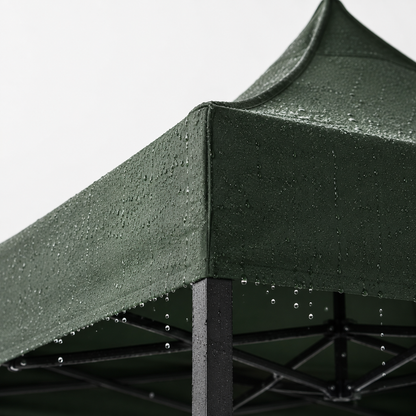 Carpa Plegable Verde 2x2 M