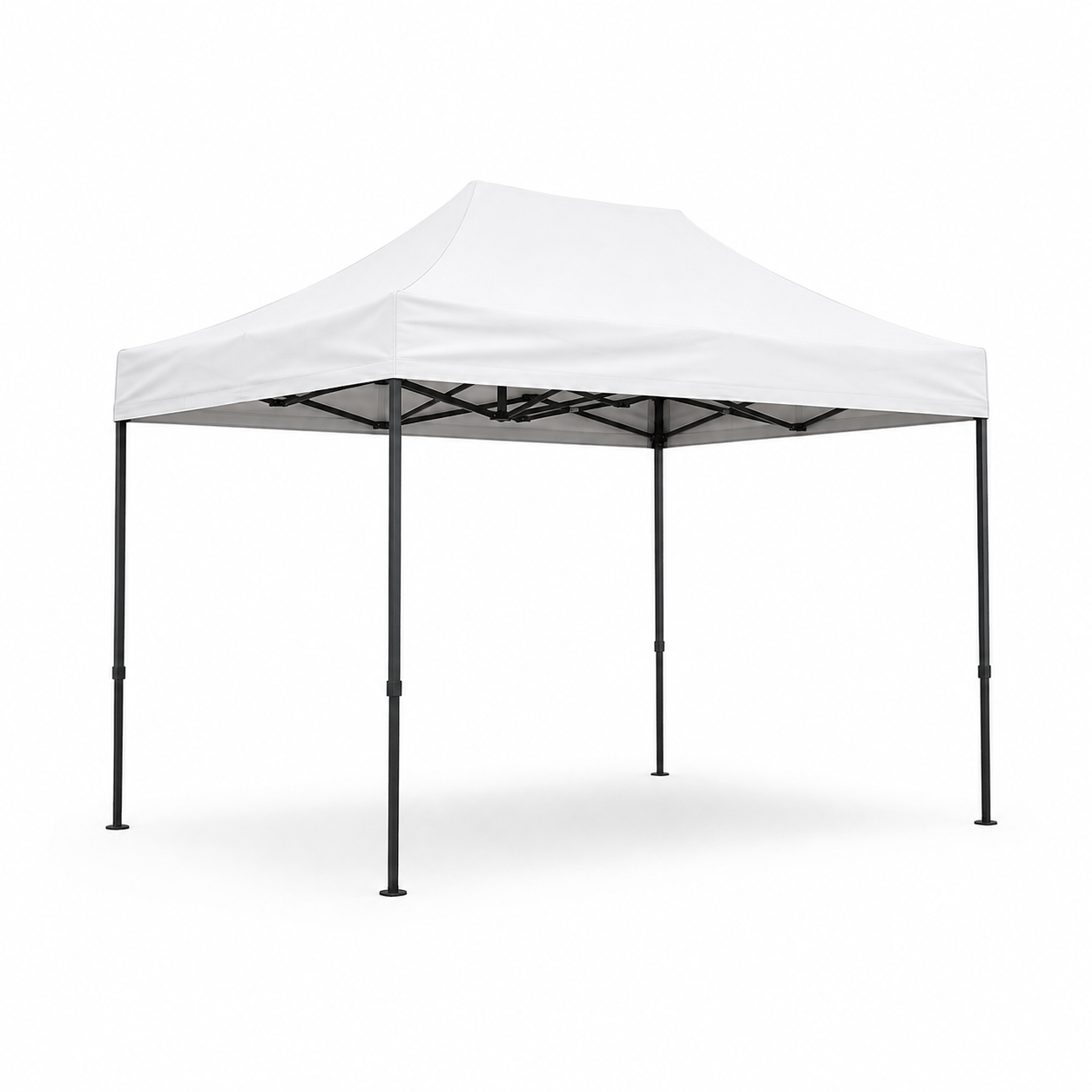 Carpa Plegable Blanca 2x3 M
