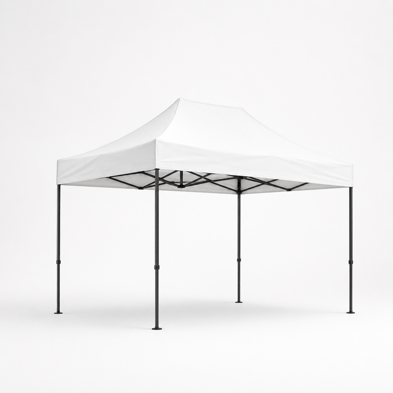 Carpa Plegable Blanca 2x3 M