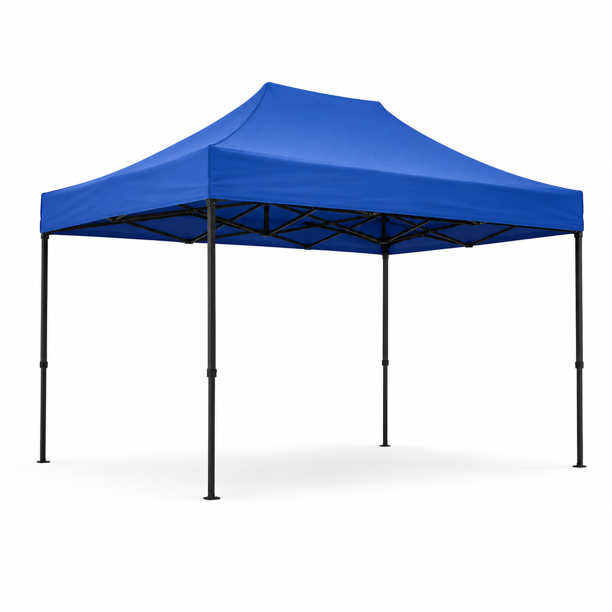 Carpa Plegable Azul 2x3 M
