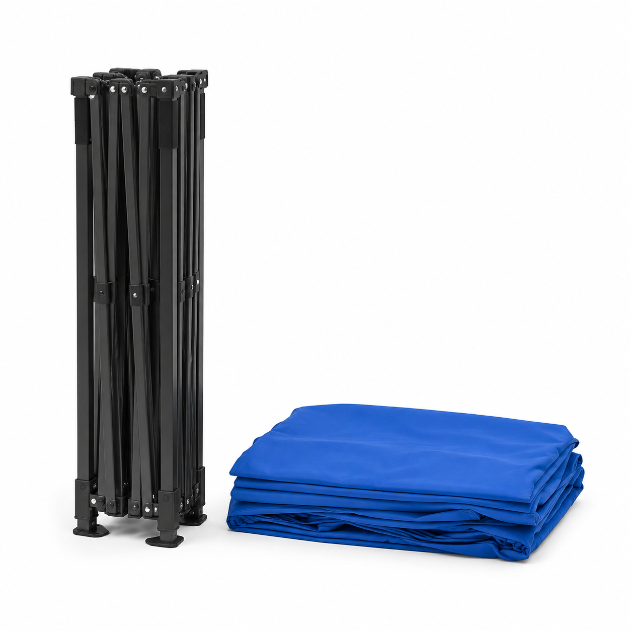 Carpa Plegable Azul 2x3 M