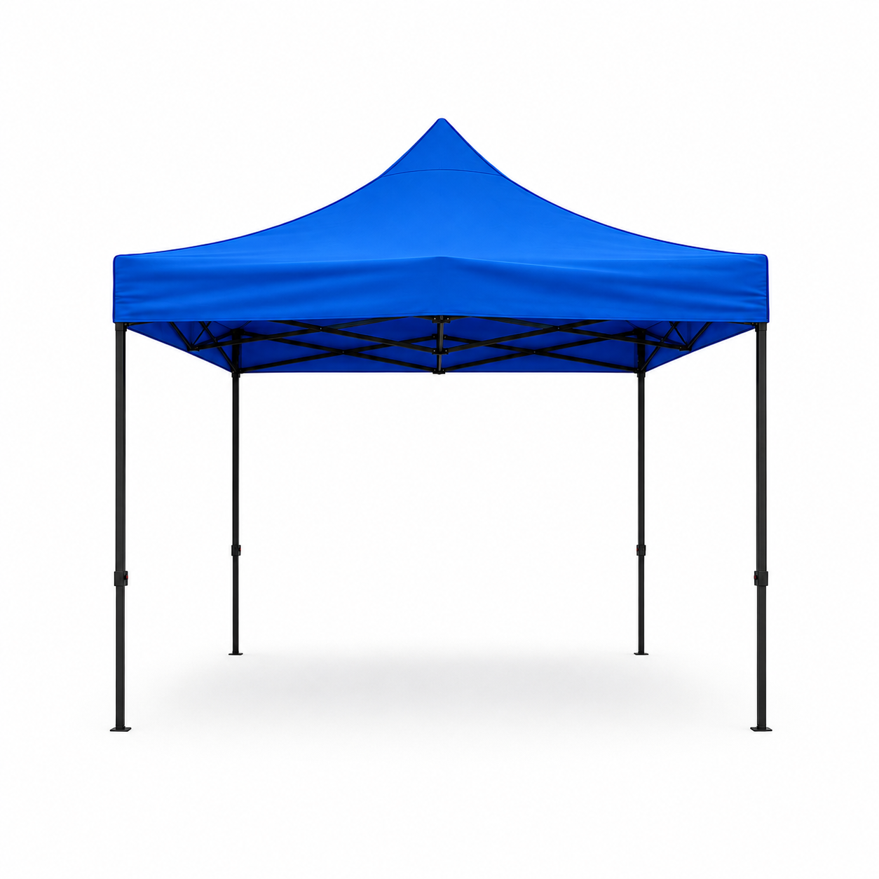 Carpa Plegable Azul 3x3 M