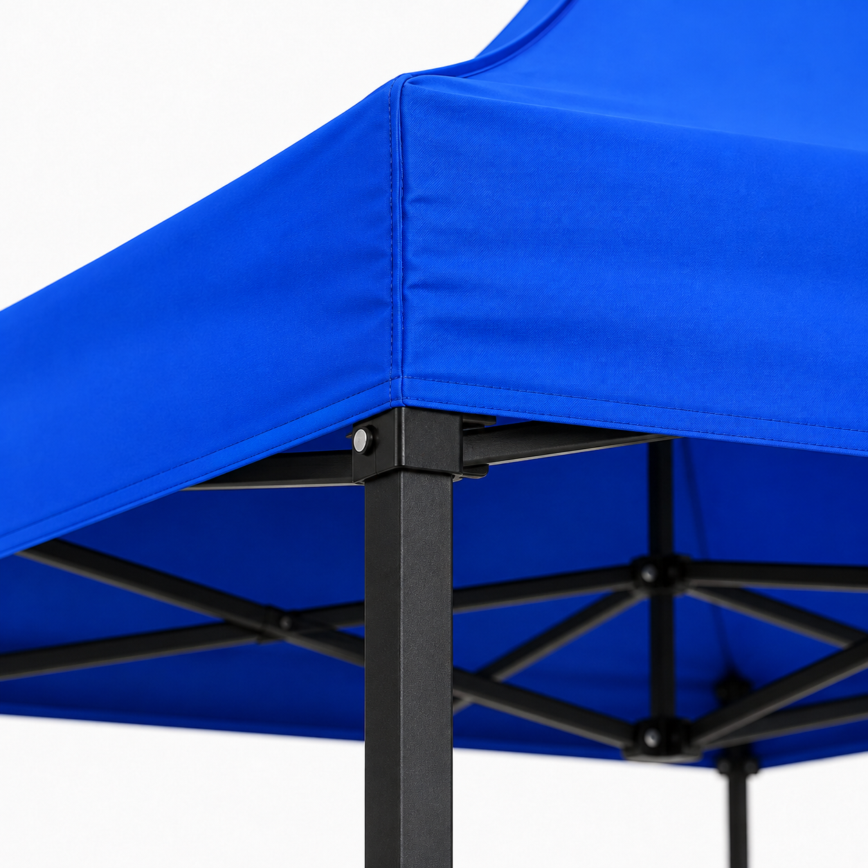 Carpa Plegable Azul 2x2 M