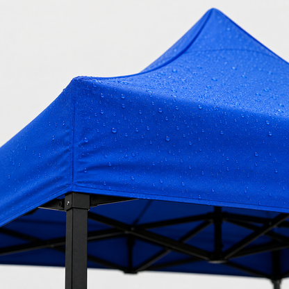 Carpa Plegable Azul 2x2 M