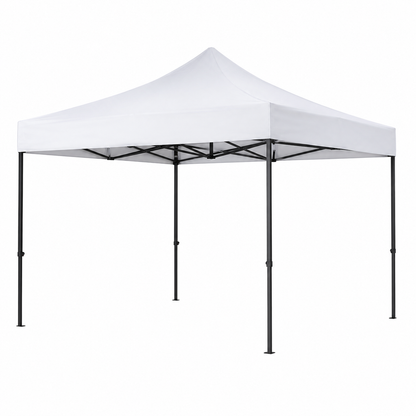 Carpa Plegable Blanca 3x3 M