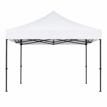 Carpa Plegable Blanca 3x3 M