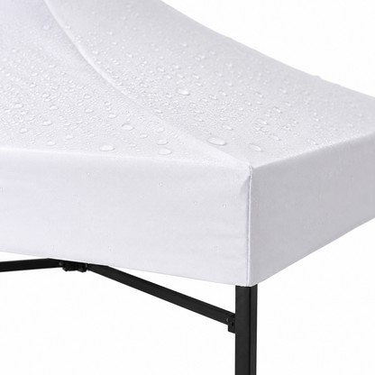 Carpa Plegable Blanca 2x2 M