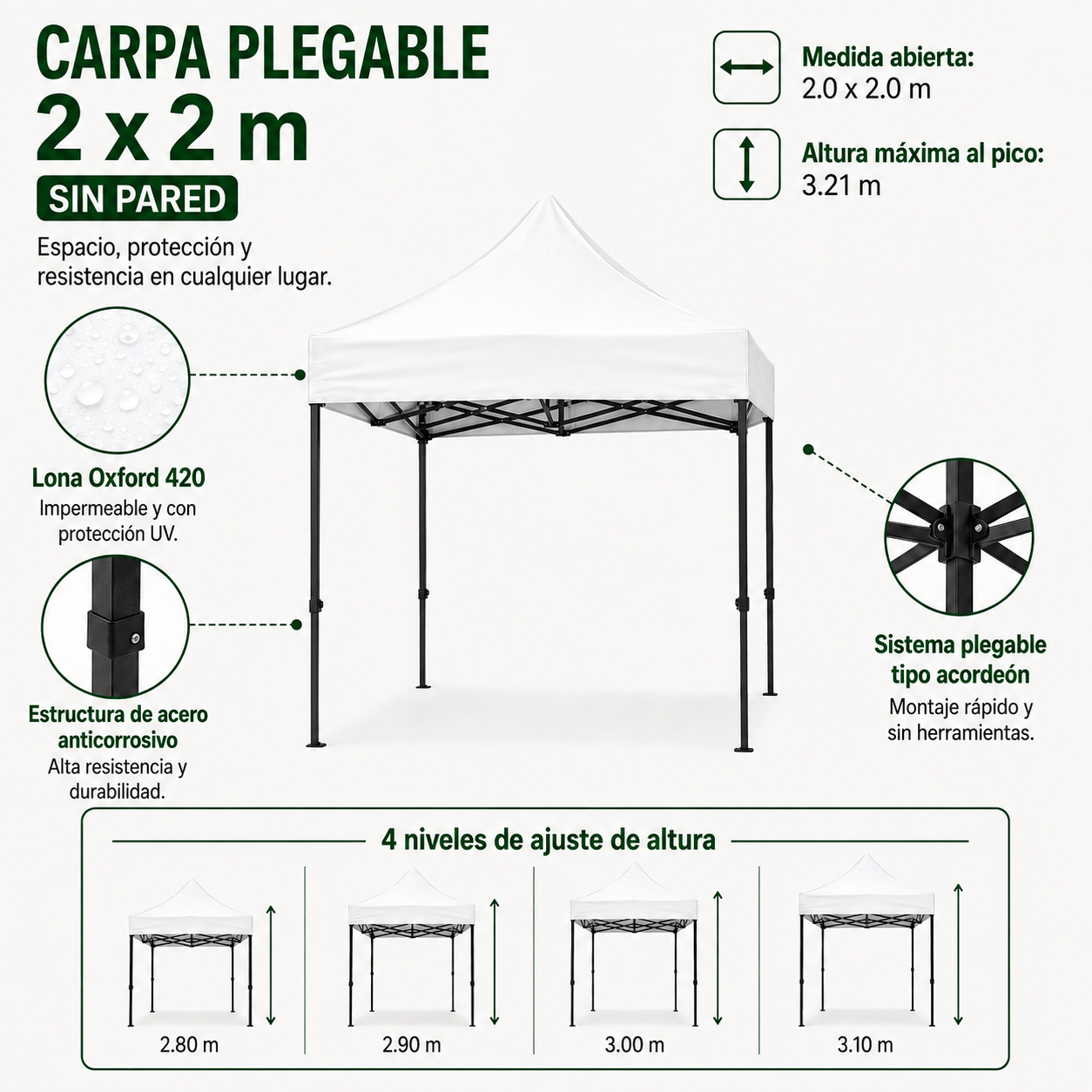 Fiesta Parrillera 2x2
