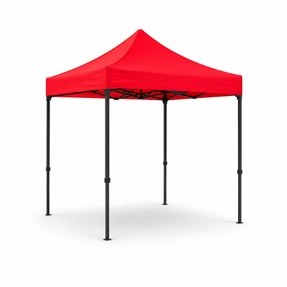 Carpa Plegable Roja 2x2 M