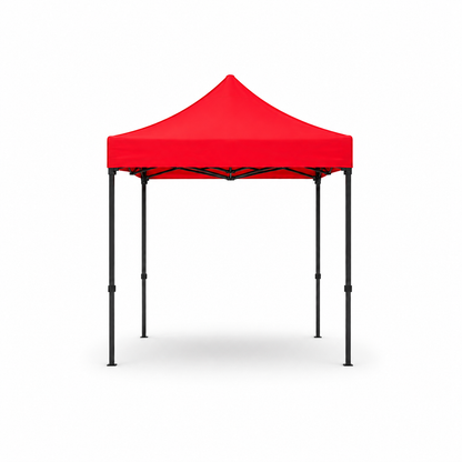 Carpa Plegable Roja 2x2 M