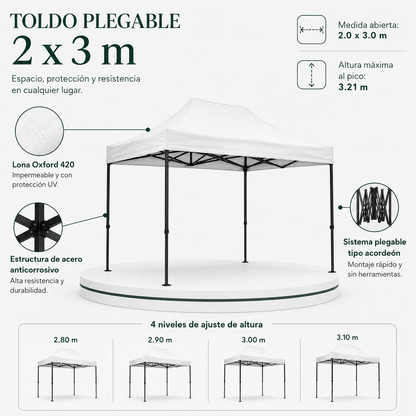 Fiesta Parrillera 2x3