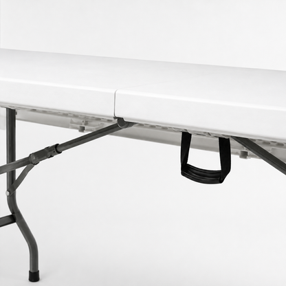Mesa Plegable Blanca 2.40 M