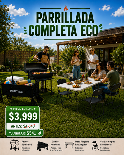 Parrillada Completa Eco