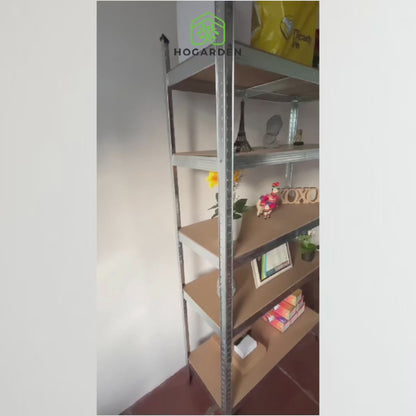 Estante Anaquel Organizador 5 Niveles