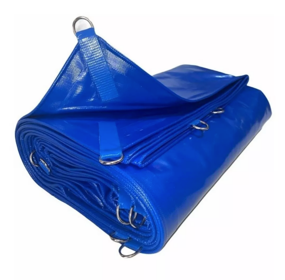  Lona impermeable, revestimiento de PVC, lona impermeable de  doble cara, tela impermeable para camiones, aislamiento térmico (color  azul, tamaño: 9.8 x 39.4 ft) : Herramientas y Mejoras del Hogar
